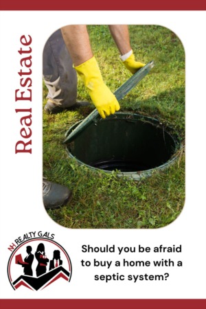Should you be afraid to buy a house with a septic system?