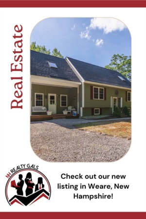 Check out our new listing in Weare, New Hampshire!