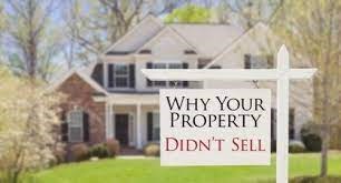 Why Your House Didn’t Sell
