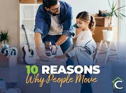 What Are the Real Reasons You Want To Move Right Now?