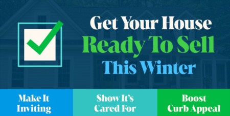 Get Your House Ready To Sell This Winter 
