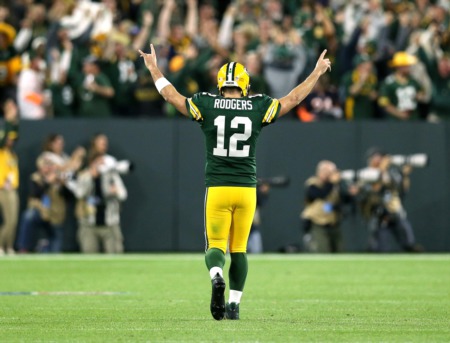 THURSDAY THIS & THAT-PACKERS vs BEARS