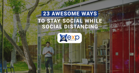 23 Awesome Ways To Stay Social While Social Distancing