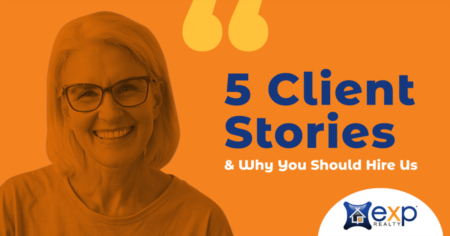 5 Client Stories & Why You Should Hire Us