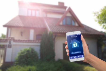 4 Types of Home Security Systems