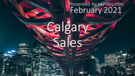 Calgary Market Update February 2021