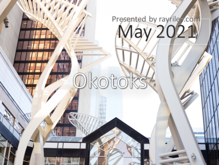 Okotoks Home Sales Update