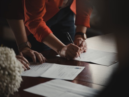 Paperwork to Get Together in Preparation for Selling your Home