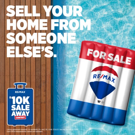 $10K Sale Away Contest