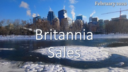 Britannia Housing Market Update February 2020