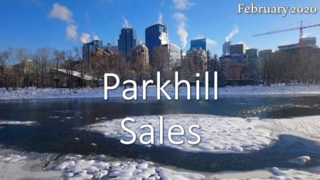Parkhill Housing Market Update February 2020