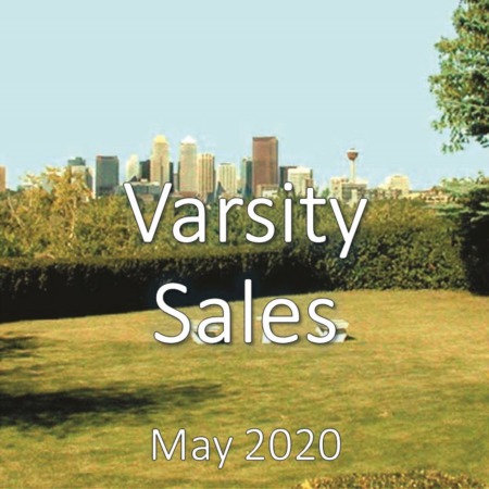 Varsity Housing Market Update May 2020
