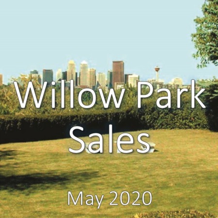 Willow Park Housing Market Update May 2020