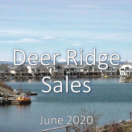 Deer Ridge Housing Market Update June 2020