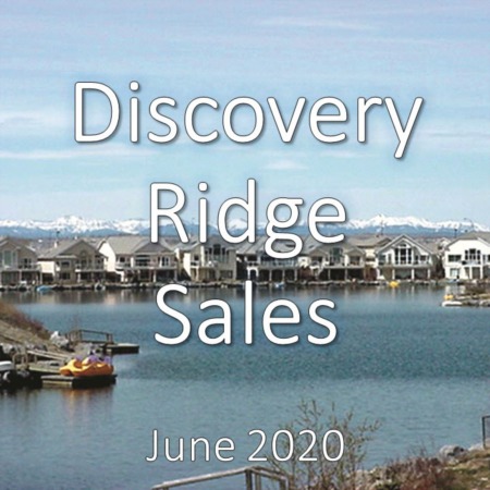 Discovery Ridge Housing Market Update June 2020