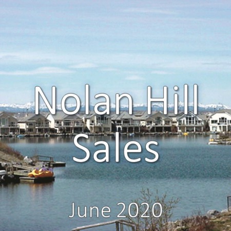 Nolan Hill Housing Market Update June 2020