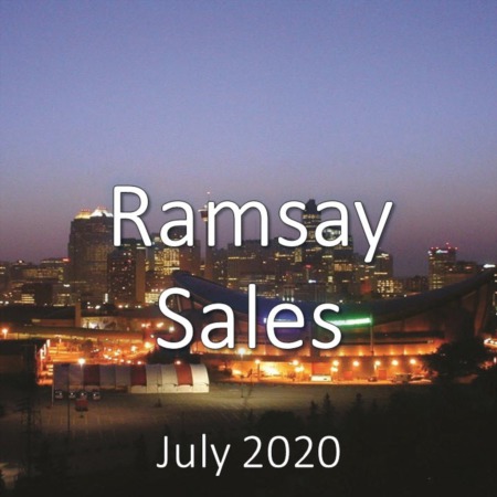 Ramsay Housing Market Update July 2020