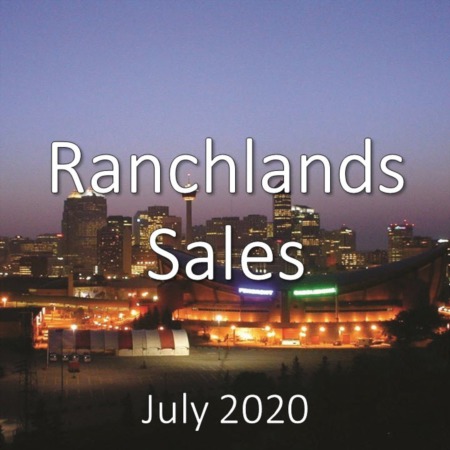 Ranchlands Housing Market Update July 2020