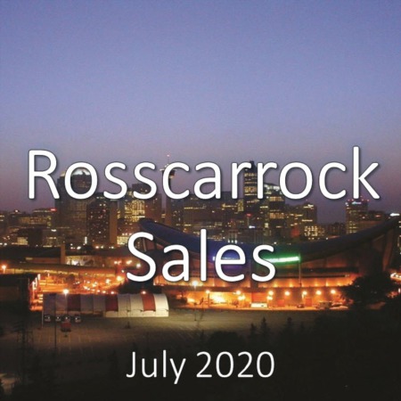 Rosscarrock Housing Market Update July 2020