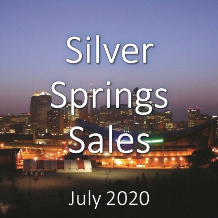 Silver Springs Housing Market Update July 2020