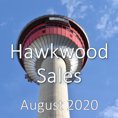 Hawkwood Housing Market Update August 2020