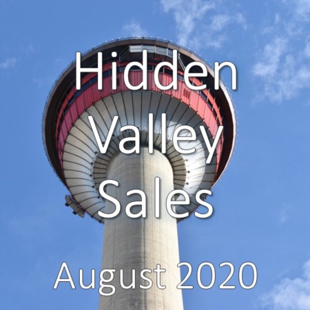 Hidden Valley Housing Market Update August 2020