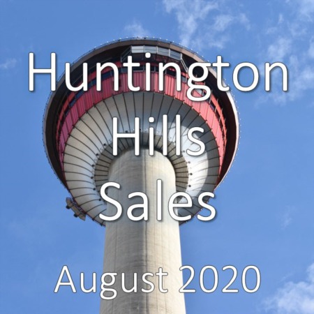 Huntington Hills Housing Market Update August 2020