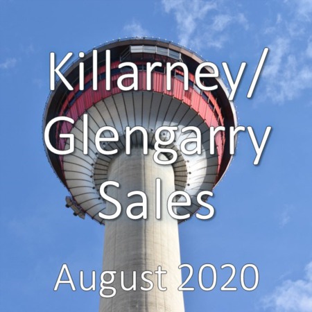 Killarney/Glengarry Housing Market Update August 2020