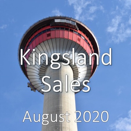 Kingsland Housing Market Update August 2020