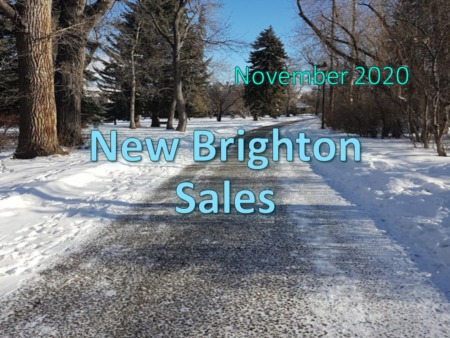 New Brighton Housing Market Update November 2020
