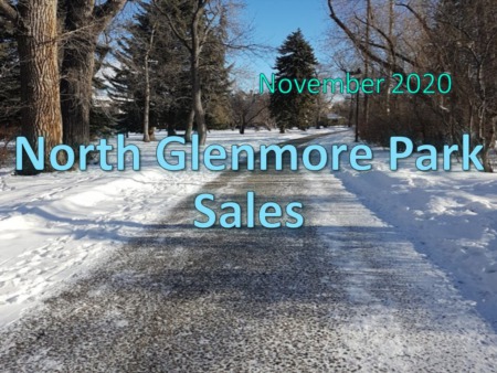 North Glenmore Park Housing Market Update November 2020
