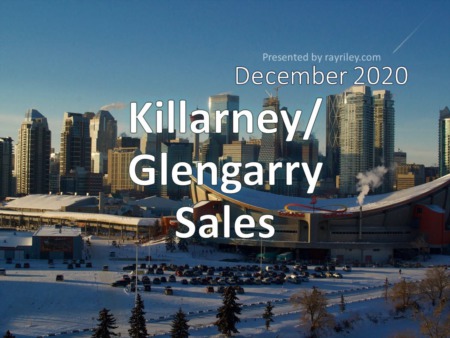 Killarney/Glengarry Housing Market Update December 2020