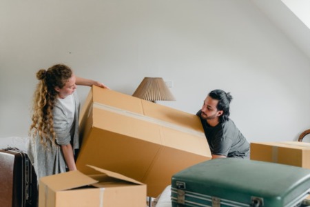 Ways To Declutter Before Moving House