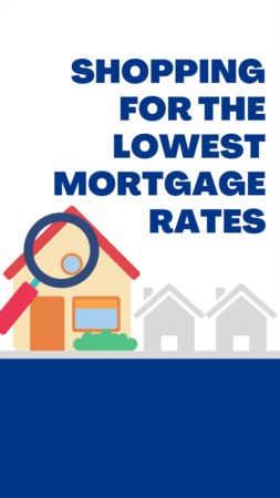 Shopping for the Lowest Mortgage Rates 2023
