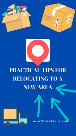 Practical Tips for Relocating to a New Area 2023