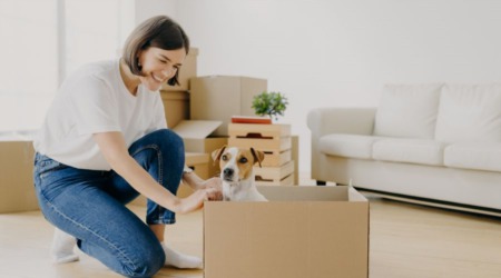 How To Cope With The Stress Of Moving