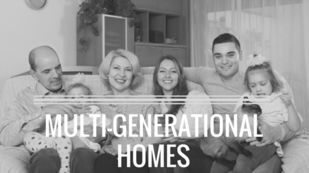 How to Search for and Buy a Multi-Generational Home