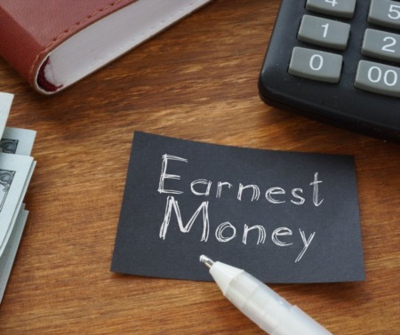 How Much Earnest Money Should You Put Down During A Home Purchase?