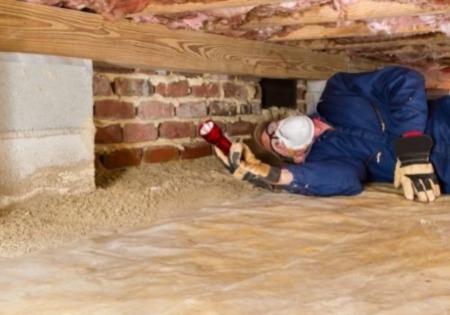 What's in Your Columbus Home's Crawl Space?