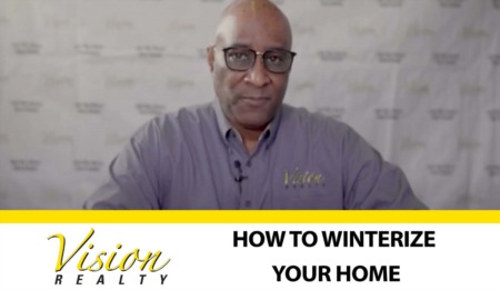 6 Tips for Winterizing Your Home