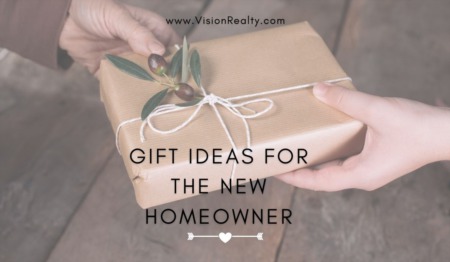 Gift Ideas for the New Homeowner