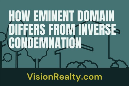 How Eminent Domain DIffers from Inverse Condemnation