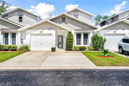 FEATURED LISTING - 13740 Downing Ln Y4 Fort Myers, FL 33919