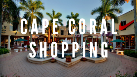 Cape Coral Shopping 
