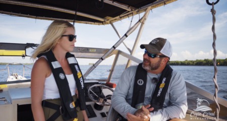 Sea Tow- Cape Coral with Candace