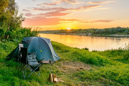 Getting a Head Start on Next Years Camping Trips!