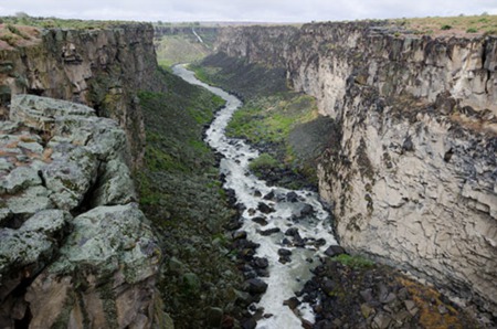 The Great Canyons of Central & Southern Idaho
