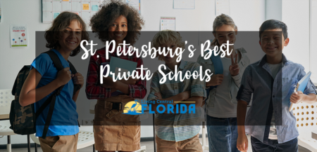 Best Private Schools in St. Petersburg