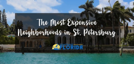 The Most Expensive Neighborhoods in St. Petersburg