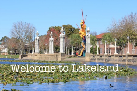 Exploring Lakeland Florida Hot Spots